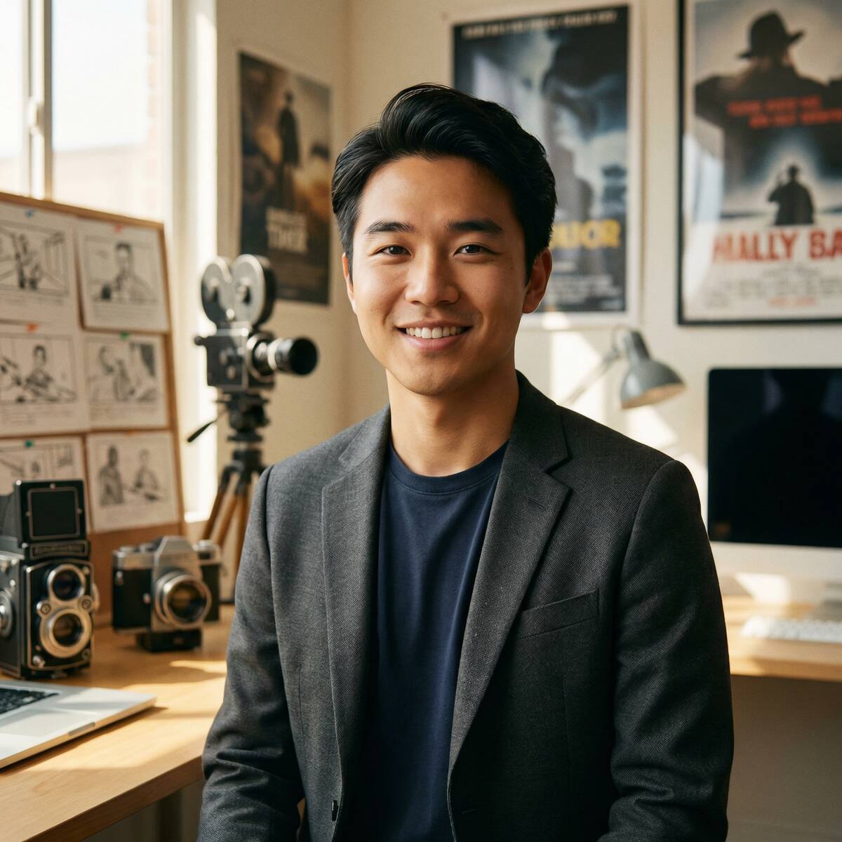 柠檬导航导演张明